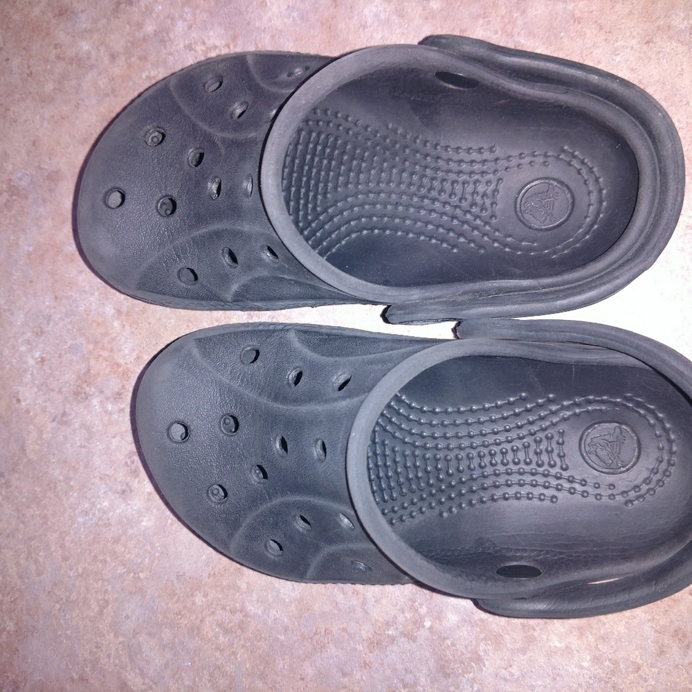 Toddler Boy Crocs